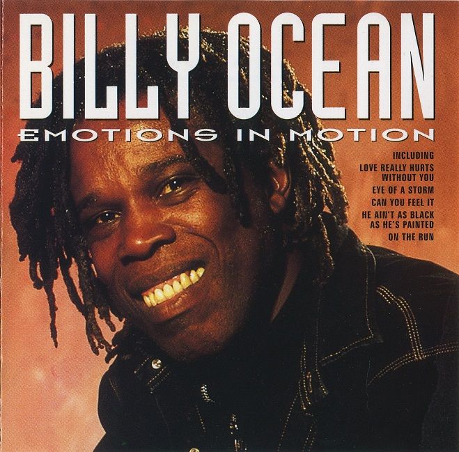 Billy Ocean