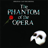 The phantom of the opera