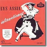 Lys Assia, Refrain