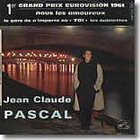 Jean-Claude Pascal, Nous Les Amoureux