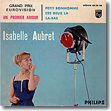Isabelle Aubret, Un Premier Amour