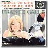 France Gall, Poup e de Cire, Poup e De Son