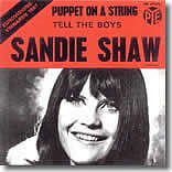 Sandie Shaw, Puppet On A String