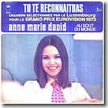 Anne-Marie David, Tu Te Reconnaitras