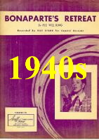 Hits of the 1940s