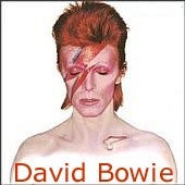David Bowie