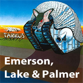 Emerson, Lake & Palmer