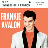 Frankie Avalon
