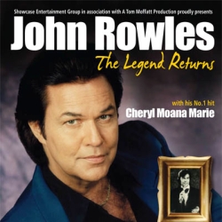 John Rowles