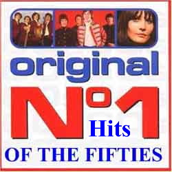 No 1 hits 50s