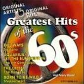 No 1 hits 60s