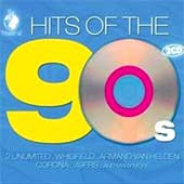 No 1 hits 90s
