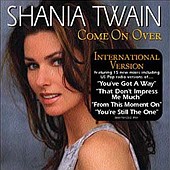 Shania Twain