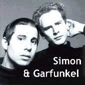 Simon and Garfunkel