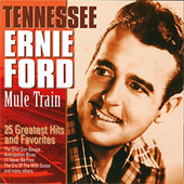 Tennessee Ernie Ford